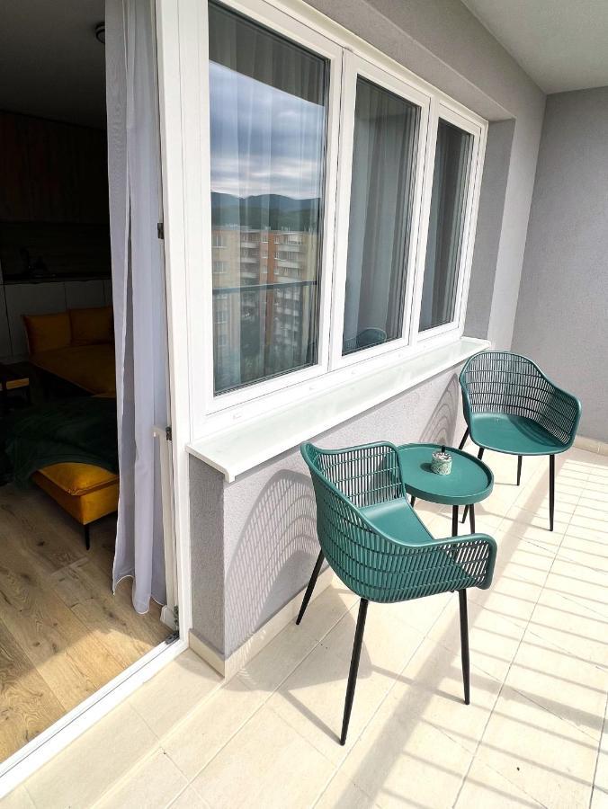 Cozy Stay Apartment Trenčín Exterior foto